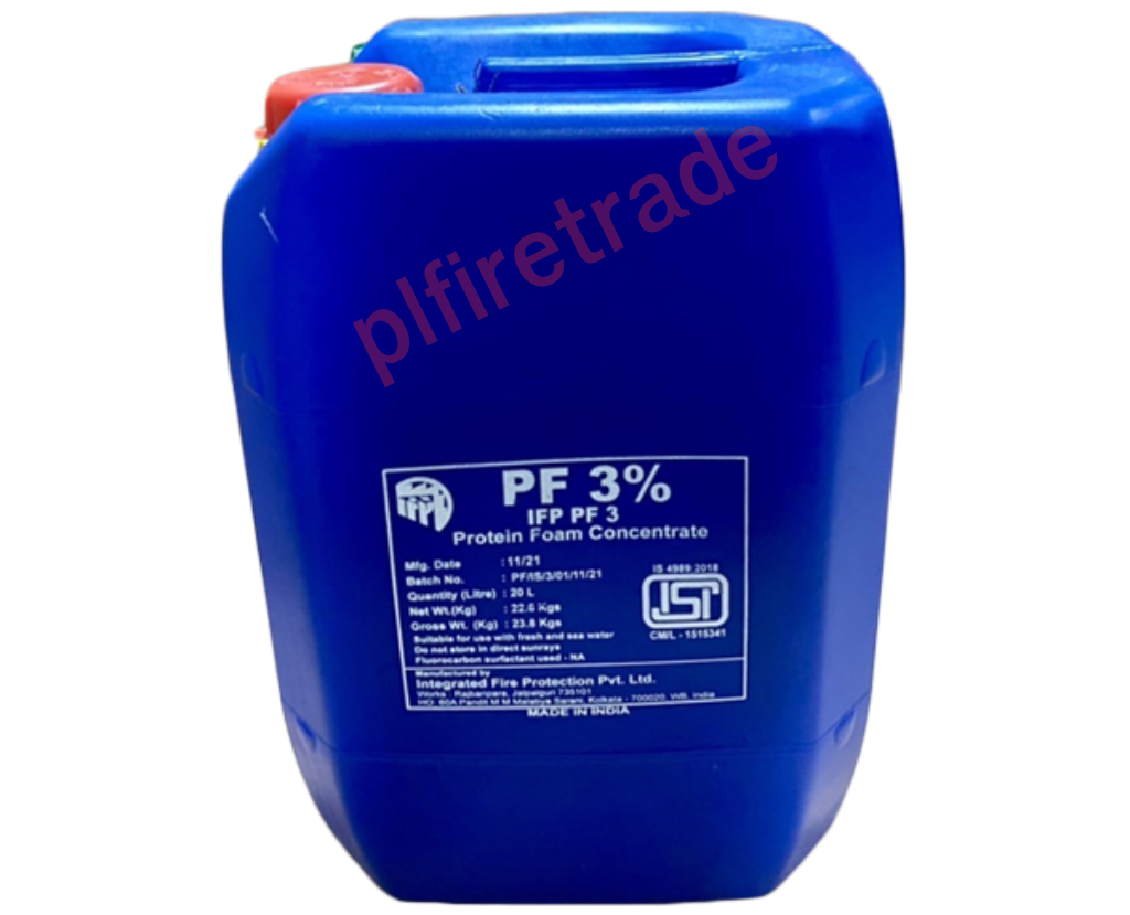 น้ำยาโฟมดับเพลิง (FIRE FIGHTING FOAM)