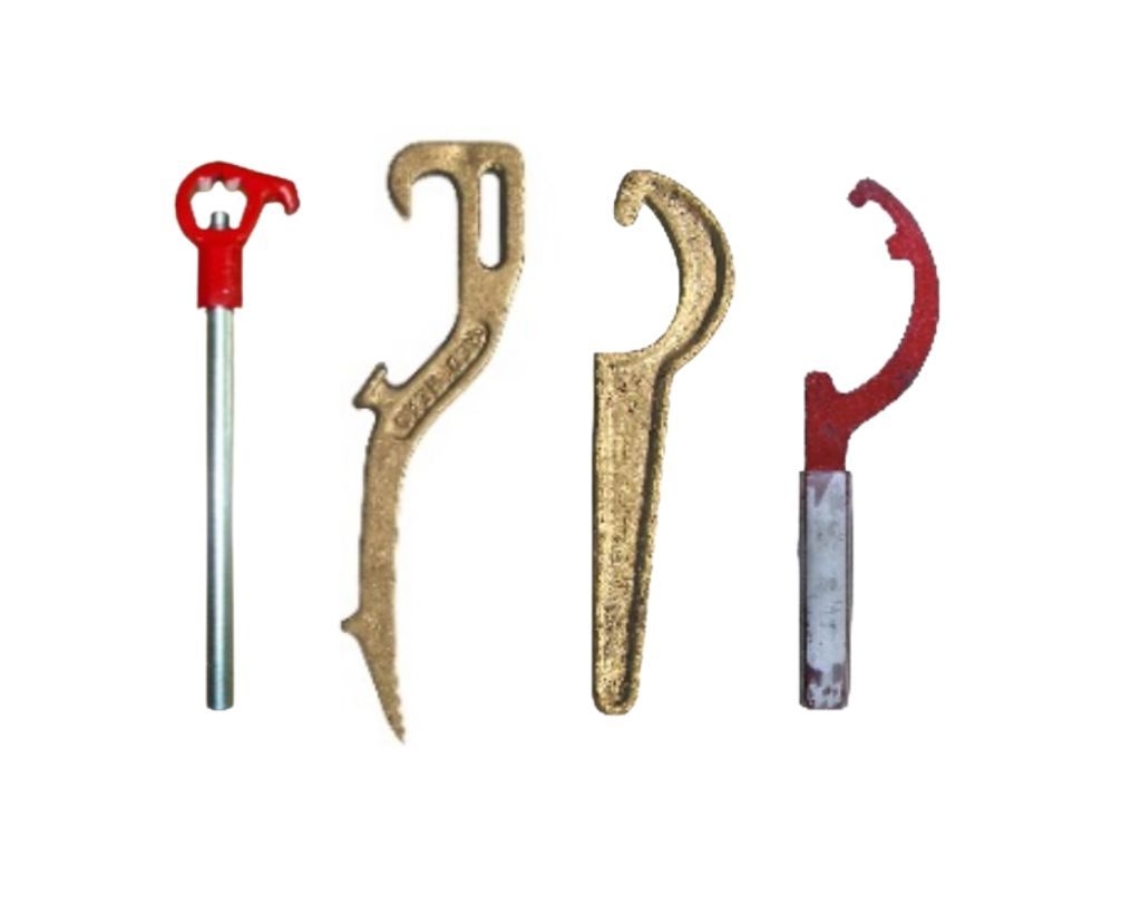 ประแจต่างๆ (WRENCHES)
