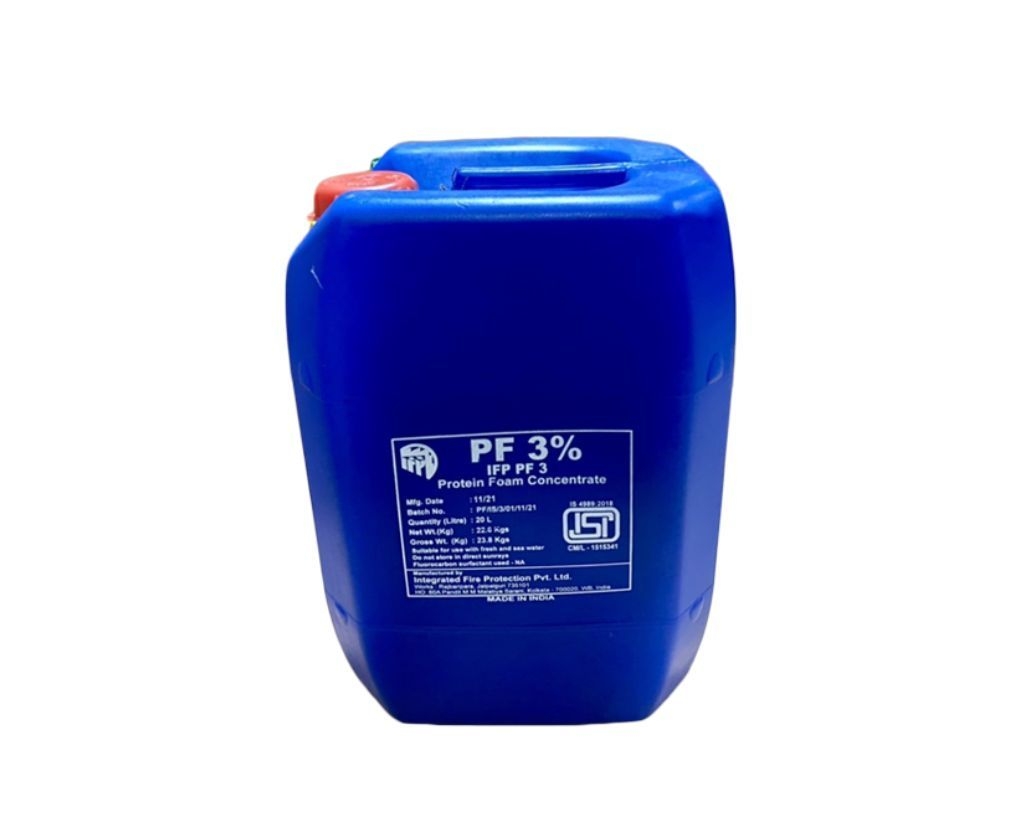 น้ำยาโฟมดับเพลิง (FIRE FIGHTING FOAM)