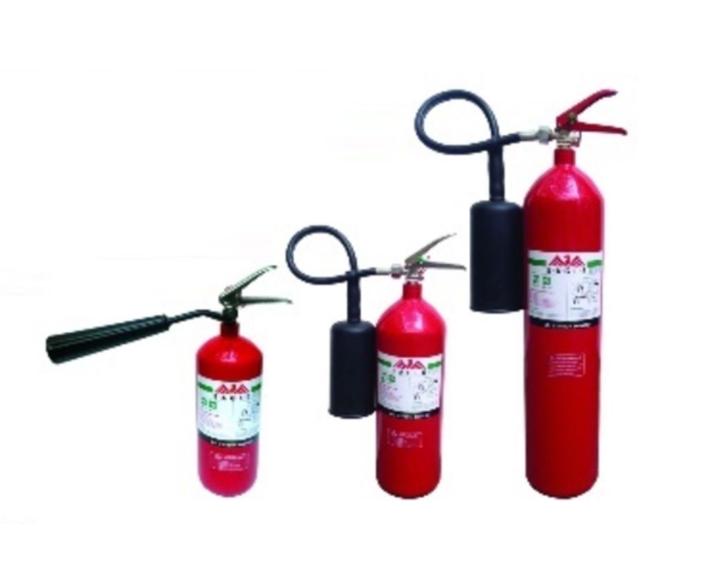 เครื่องดับเพลิง (FIRE EXTINGUISHER)