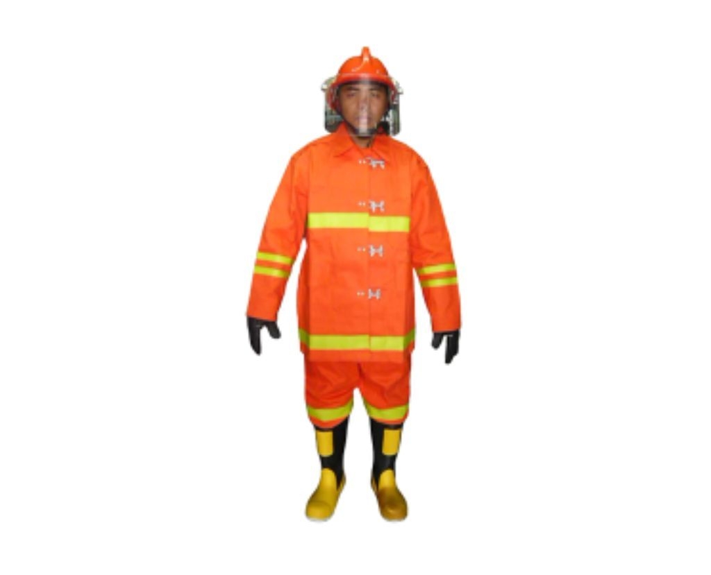 ชุดผจญเพลิง (FIRE FIGHTING SUIT)